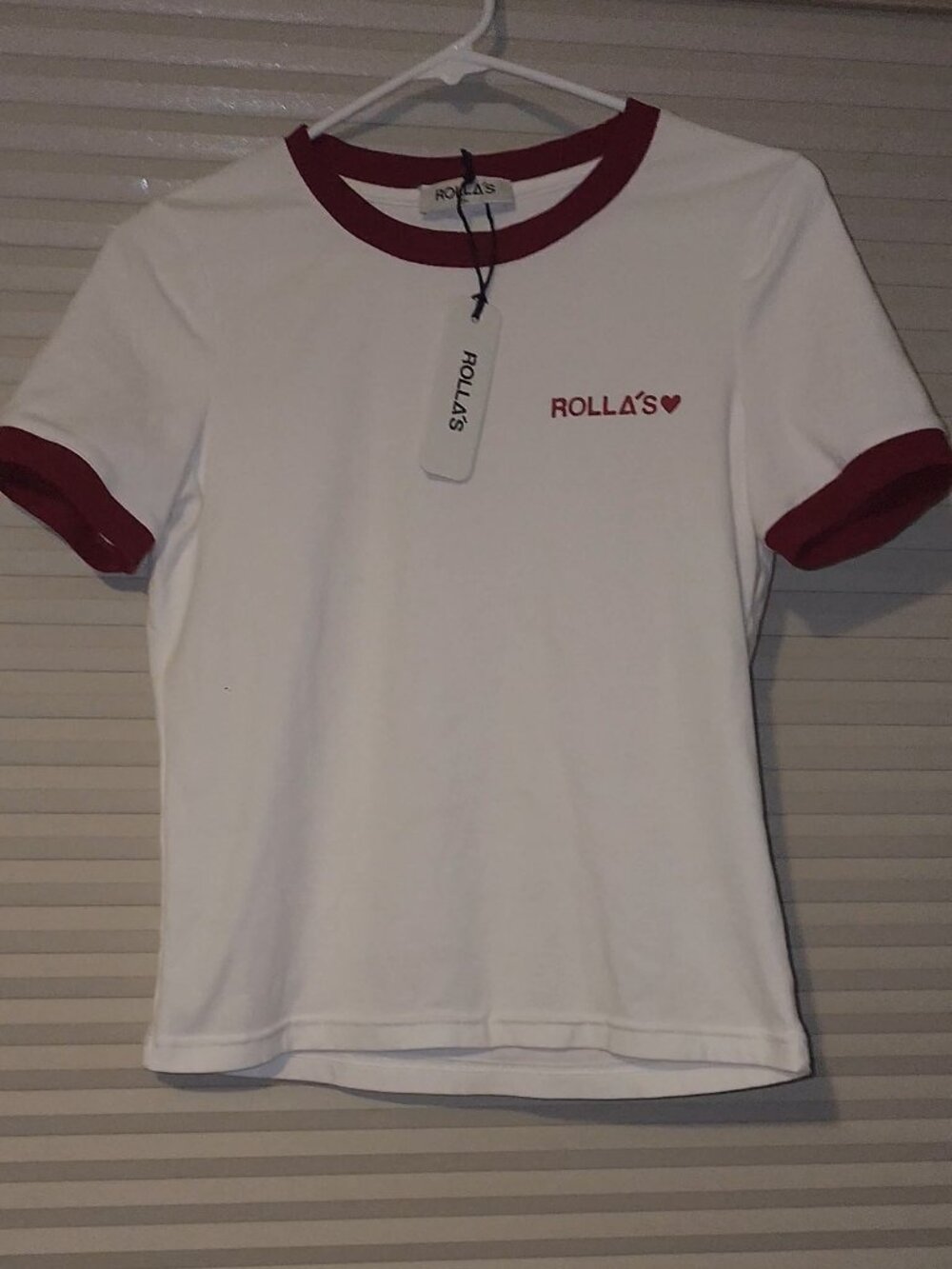 Rolla's NWT Tee